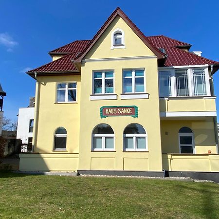 Haus Sanke 4 Heringsdorf (Usedom) Luaran gambar