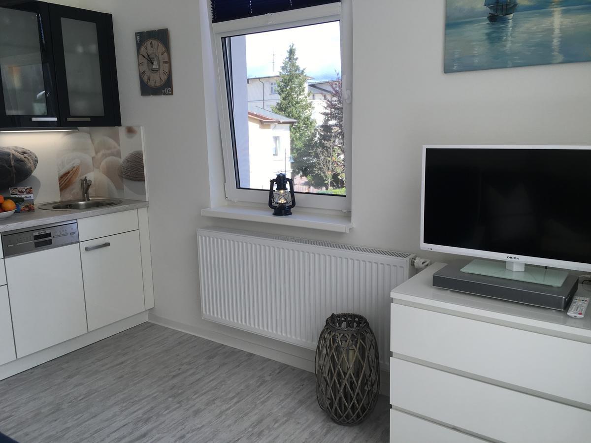 Haus Sanke 4 Heringsdorf (Usedom) Luaran gambar
