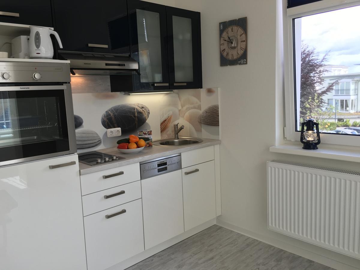 Haus Sanke 4 Heringsdorf (Usedom) Luaran gambar