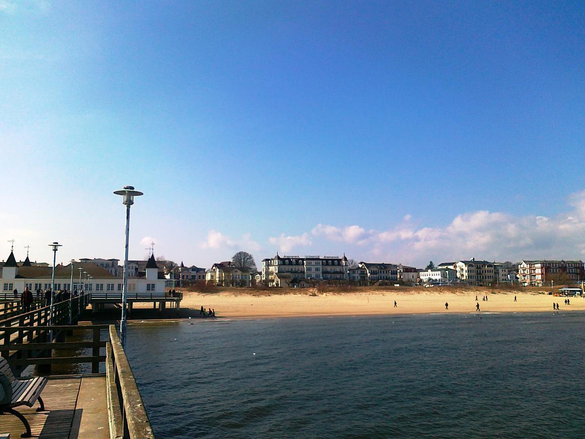 Haus Sanke 4 Heringsdorf (Usedom) Luaran gambar