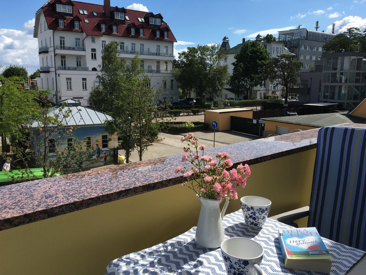 Haus Sanke 4 Heringsdorf (Usedom) Luaran gambar