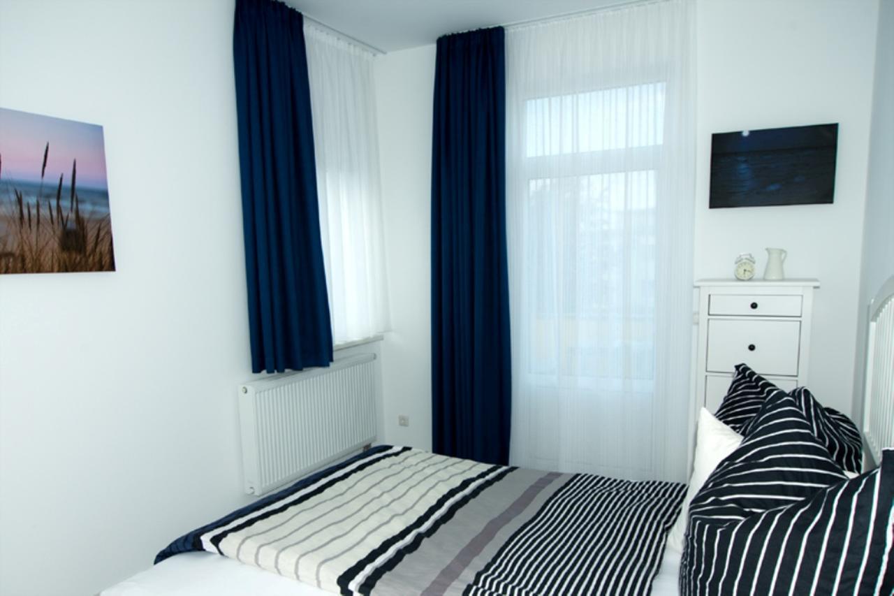 Haus Sanke 4 Heringsdorf (Usedom) Luaran gambar