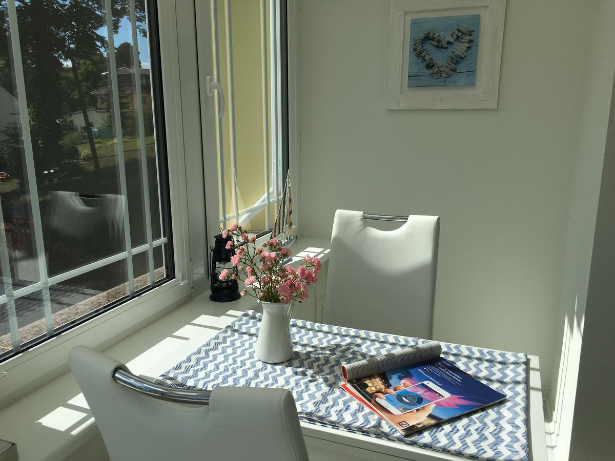 Haus Sanke 4 Heringsdorf (Usedom) Luaran gambar