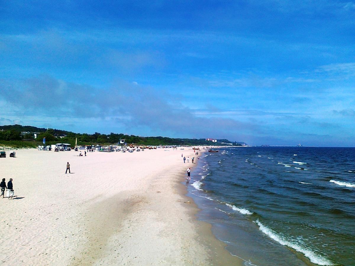Haus Sanke 4 Heringsdorf (Usedom) Luaran gambar