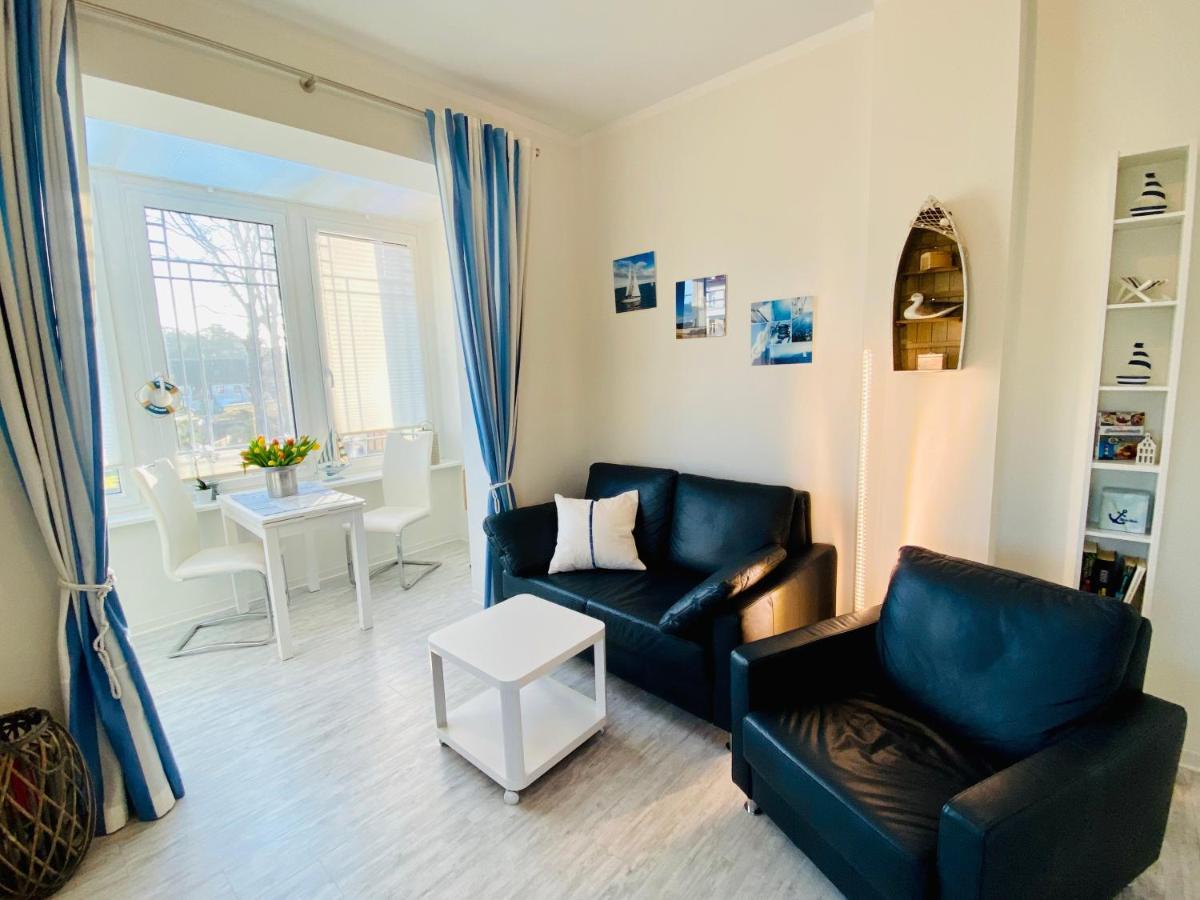 Haus Sanke 4 Heringsdorf (Usedom) Luaran gambar