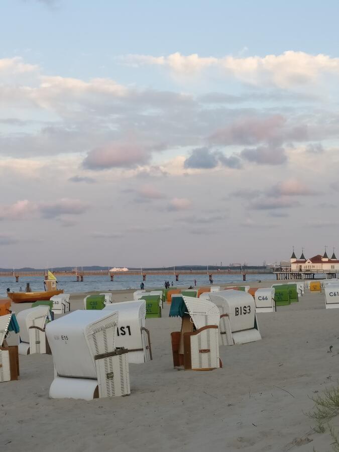 Haus Sanke 4 Heringsdorf (Usedom) Luaran gambar